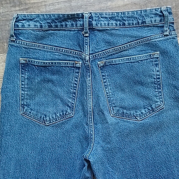 We the Free high-rise flare crop jeans - Picture 7 of 9